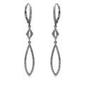 Ohrschmuck 14 kt WG