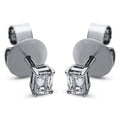 Ohrstecker 14 kt WG