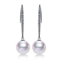 Ohrschmuck 18 kt WG