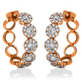 Ohrschmuck 18 kt RG