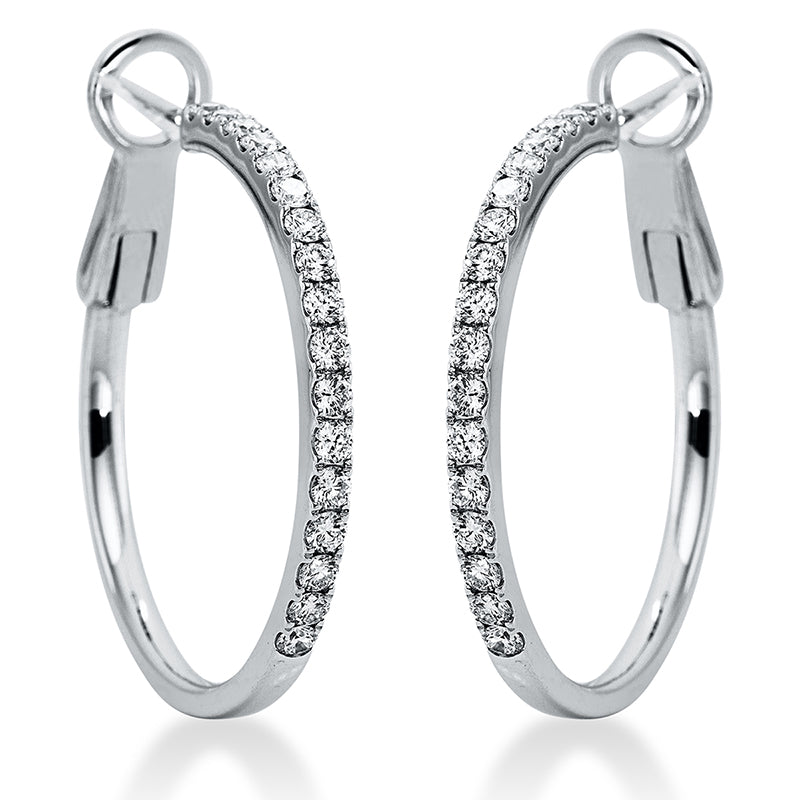 Creolen 18 kt WG
