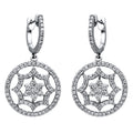 Ohrschmuck 18 kt WG