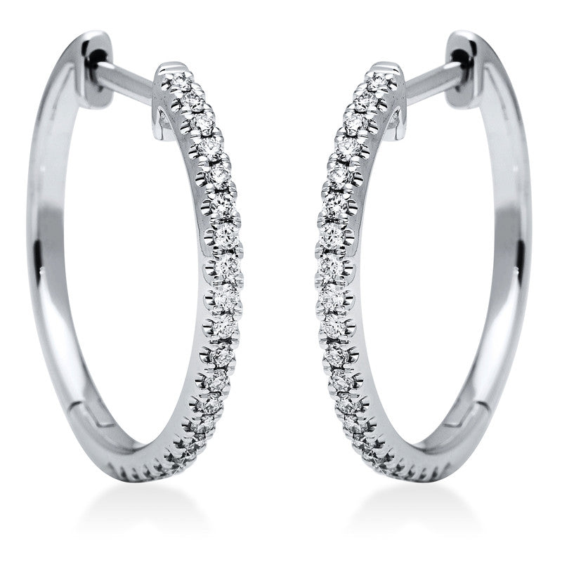 Creolen 18 kt WG