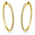 Creolen 18 kt GG