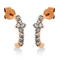 Ohrschmuck 18 kt RG