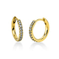 Creolen 18 kt GG