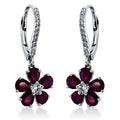 Ohrschmuck 18 kt WG