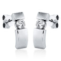 Ohrschmuck 18 kt WG