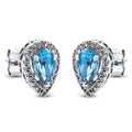 Ohrschmuck 18 kt WG