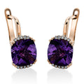 Ohrschmuck 4er-Krappe 14 kt RG
