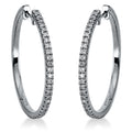 Creolen 18 kt WG