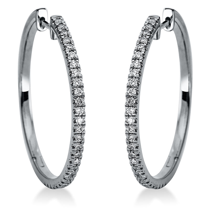 Creolen 18 kt WG