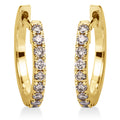 Creolen 18 kt GG
