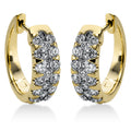 Creolen 18 kt GG