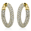 Creolen 18 kt GG