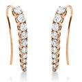 Ohrschmuck 18 kt RG