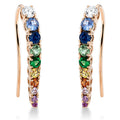 Ohrschmuck 18 kt RG