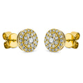 Ohrstecker 18 kt GG