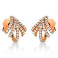 Ohrschmuck 18 kt RG