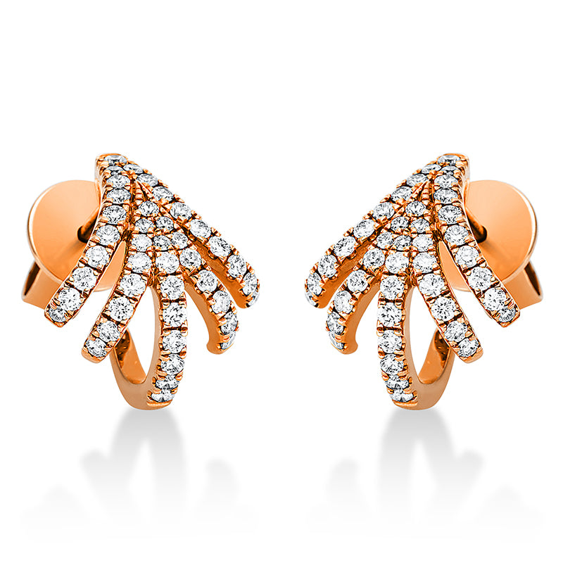 Ohrschmuck 18 kt RG