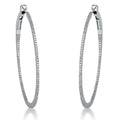 Ohrschmuck 18 kt WG