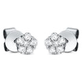 Ohrstecker 18 kt WG