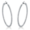 Ohrschmuck 18 kt WG