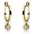 Ohrschmuck 18 kt GG