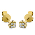 Ohrstecker 18 kt GG