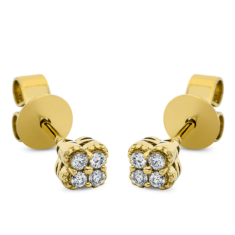 Ohrstecker 18 kt GG