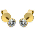 Ohrstecker 18 kt GG