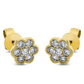 Ohrstecker 18 kt GG