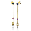 Ohrschmuck 18 kt GG