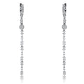 Ohrschmuck 18 kt WG