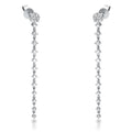 Ohrschmuck 18 kt WG