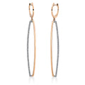Ohrschmuck 14 kt RG