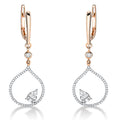 Ohrschmuck 14 kt RG