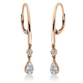 Ohrschmuck 14 kt RG