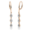 Ohrschmuck 14 kt RG
