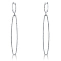 Ohrschmuck 18 kt WG