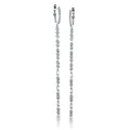 Ohrschmuck 18 kt WG