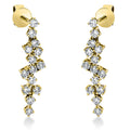 Ohrschmuck 18 kt GG
