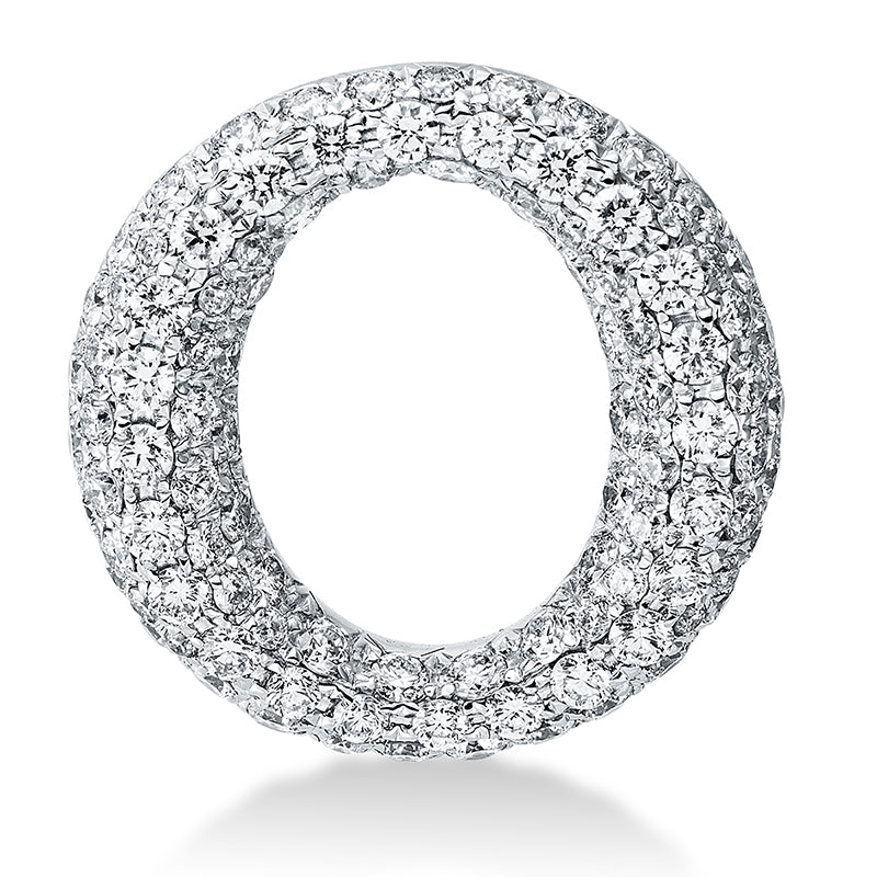 Anhänger 18 kt WG