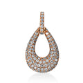 Anhänger 18 kt RG