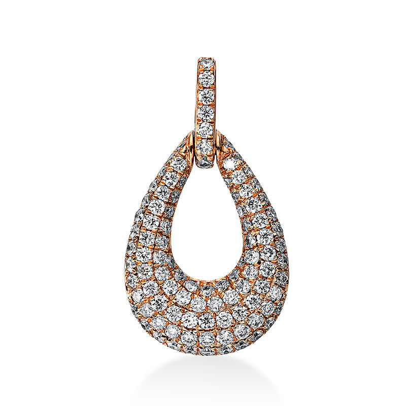 Anhänger 18 kt RG