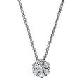 Collier 14 kt WG
