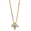 Collier 18 kt GG