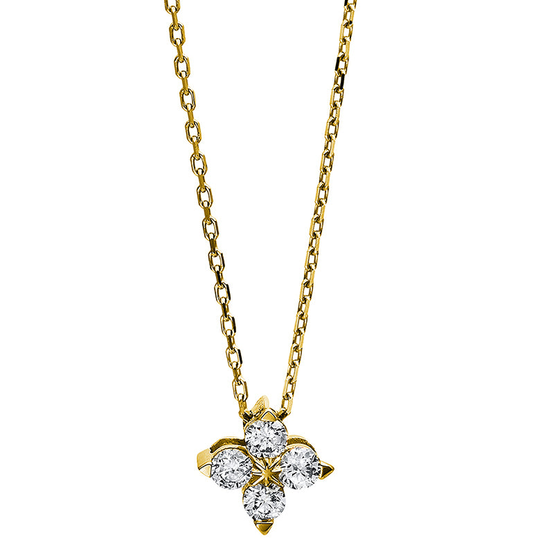 Collier 18 kt GG