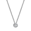Collier Zarge 18 kt WG