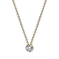Collier Zarge 18 kt GG